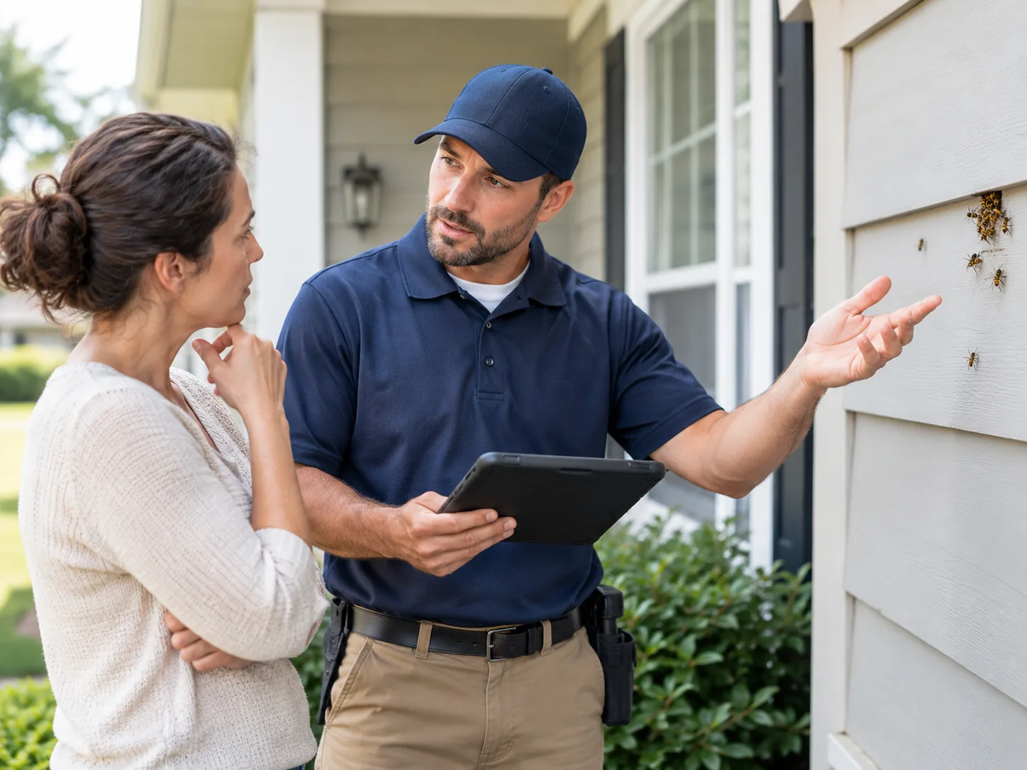 Pest Control Sandoval, IL FAQs